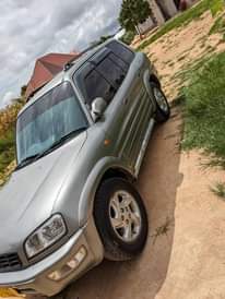 A picture of Rav4 Nzuri imetunzwa 3s Engine mil 5.8 Dodoma mjini