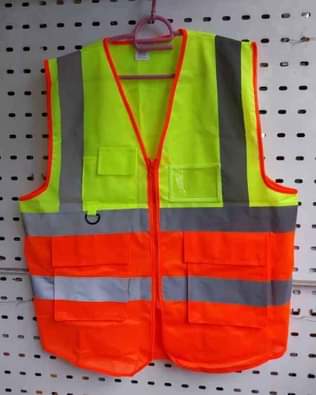A picture of EXECUTIVE REFLECTIVE VESTS 2colours