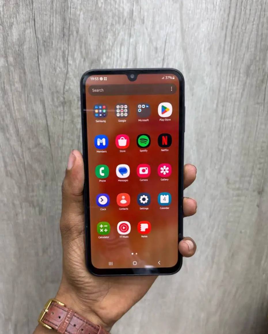 used samsung galaxy