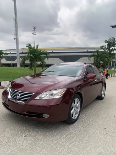 A picture of 2008 Es350 Lexus
