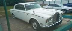 A picture of Rolls Royce 11m naira