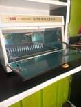 A picture of Salon Sterilizer