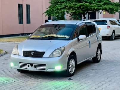 A picture of Toyota opa