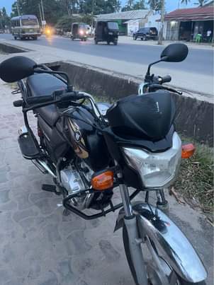 A picture of Haojue E xpress toleo jipya aina changamoto Inauzwa Bei 1