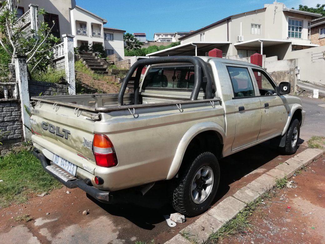 mitsubishi colt
