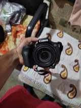 A picture of Original Canon powershot sx530hs