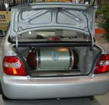 A picture of MFUMO WA GESI ASILIA KWENYE GARI YAKO LIPIA KWA MKOPO