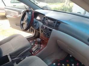 A picture of 2007 TOYOTA COROLLA SOUND ENGINE SHARP GEAR CHILLING AC NOTHING