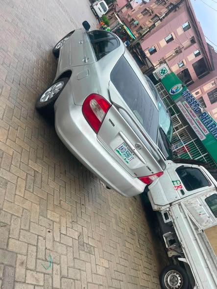 A picture of Awoof deal Toyota Camry sports 2004