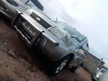 A picture of 2000 Nissan X TRAIL