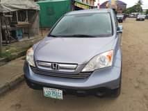A picture of 2008 Honda CR V Price 3 5m Location Amuwo odofin