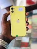 A picture of IPhone 11 64GB at Shs 830 000ugx