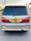 A picture of TOYOTA ALPHARD