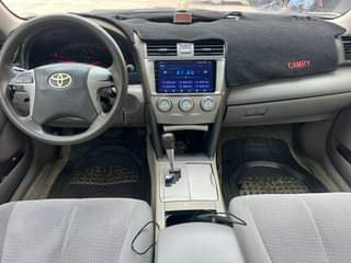 A picture of Toyota camry 2011