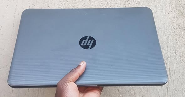 A picture of Hp Laptop