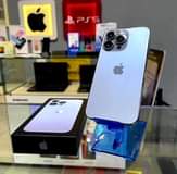 A picture of iPhone 13 Pro Max 30 DISCOUNT 1 800 000 Storage