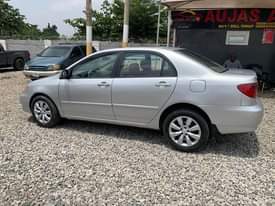 A picture of 2005 Toyota Corolla