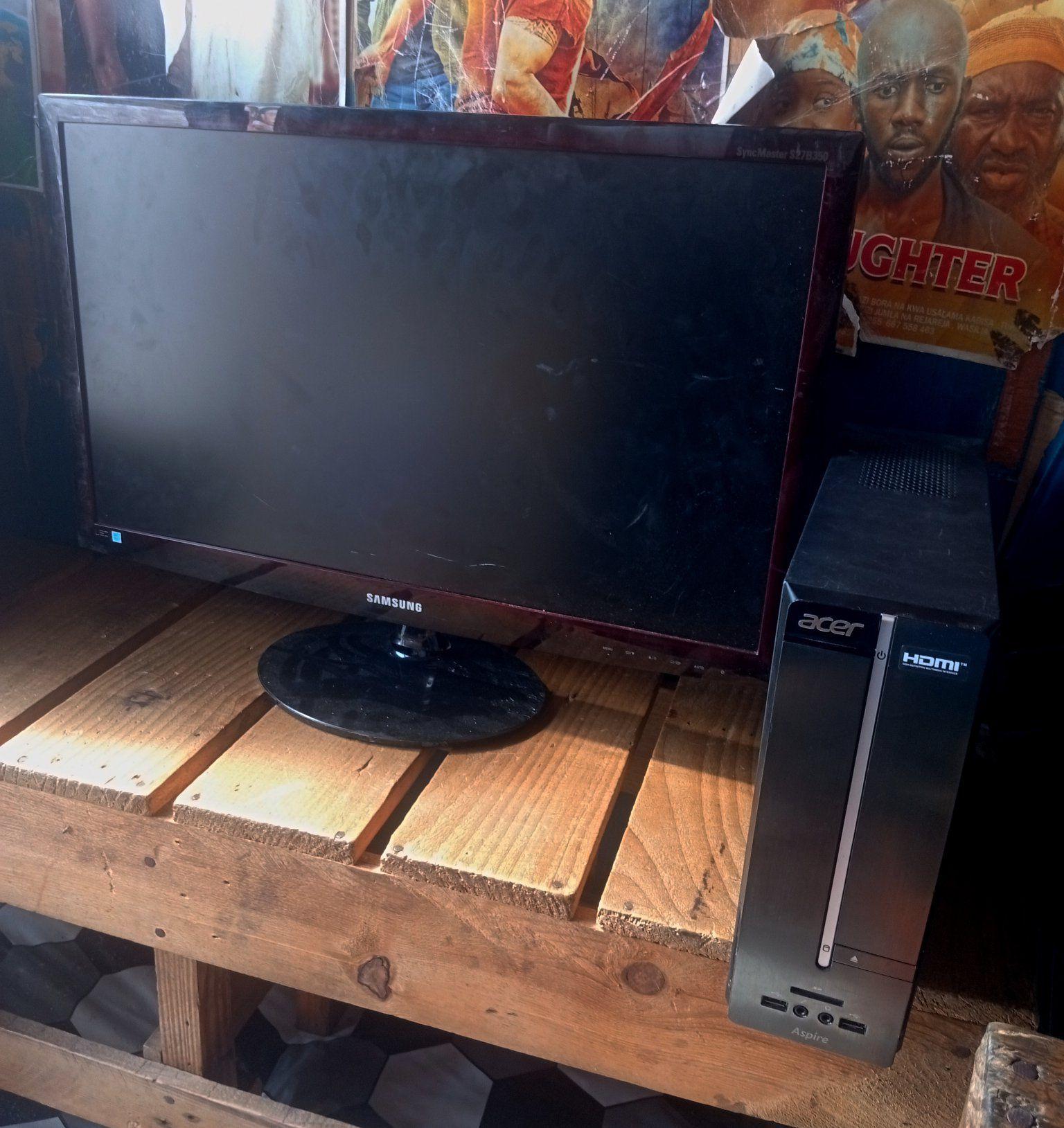 A picture of Acer CPU NA MONITOR INCH 27 SAMSUNG