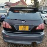 A picture of Toyota harrier