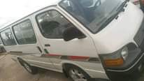 A picture of Toyota haice bus for sale at Lagos state 1 250
