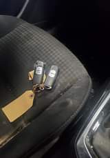 A picture of Mazda 2 2018 trapping for part in germiston