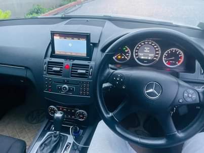 mercedes benz c200