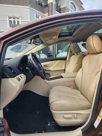 A picture of Newly cleared this week Foreign used 2012 2013 Toyota Venza