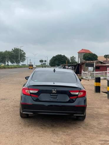 A picture of FOREIGN USED 2019 ON BELT HONDA ACCORD WITH GENUINE DUTY