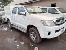 A picture of REGISTERED Toyota Hilux 010