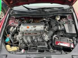 A picture of 2009 Honda Accord 4 5m 08142474245