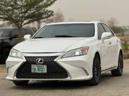 A picture of UPGRADED An Extremely Clean Used Lexus ES350 2008 Model With