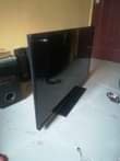 A picture of 40 Inches JVC Ultra 4k Full Smart TV Device