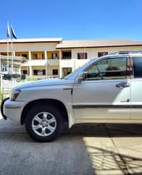 A picture of Toyota Highlander 2006
