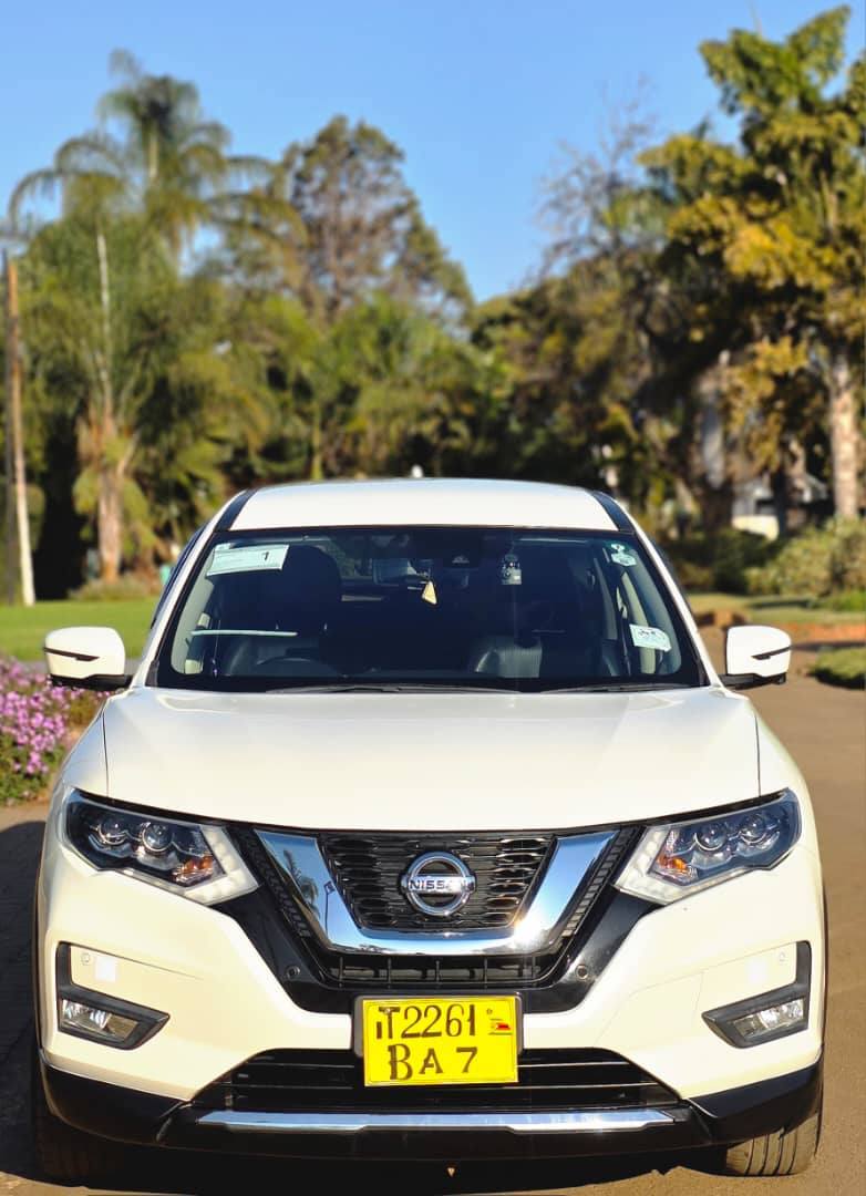 used nissan xtrail