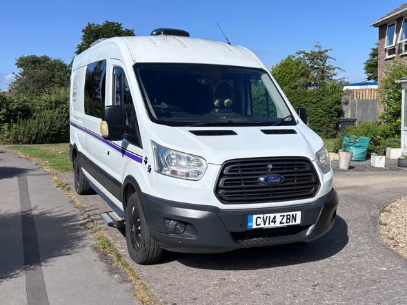 ford transit