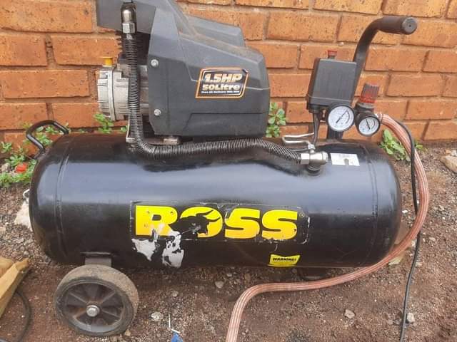 air compressors