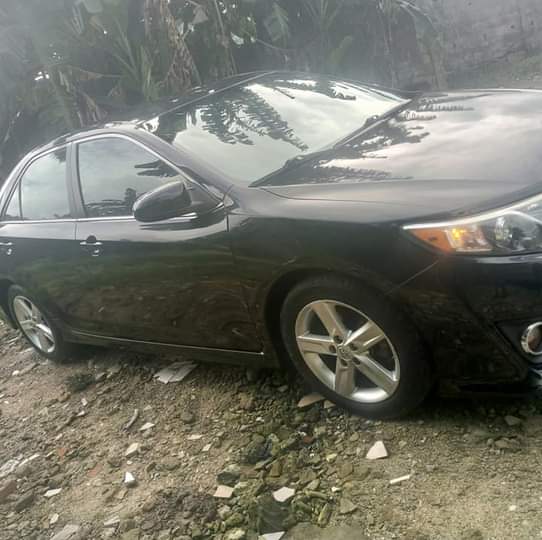 A picture of Toyota Camry 2013