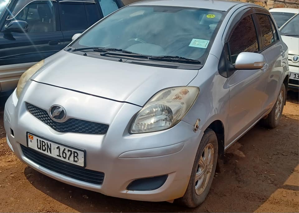 A picture of TOYOTA VTZS UBN MODEL 2008 CC1.3VVTI ENGINE PRICE 19M 0708