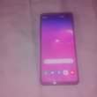 A picture of Samsung S10 plus for sale very neat in good condition