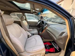A picture of Neatly used and clean registered Lexus RX300 2001