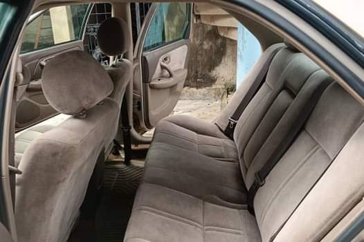 A picture of Toyota Camry tiny light 2000 model v4