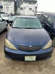 A picture of Camry