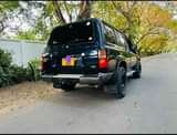A picture of Landcruiser 1HDt