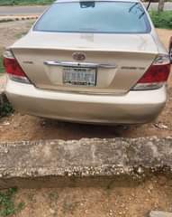 A picture of Distress sale Clean 2006 Toyota Camry 09069437672 Price 3m SETTLEMENT
