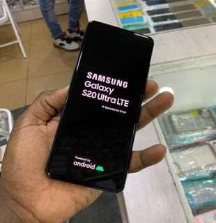 samsung s20