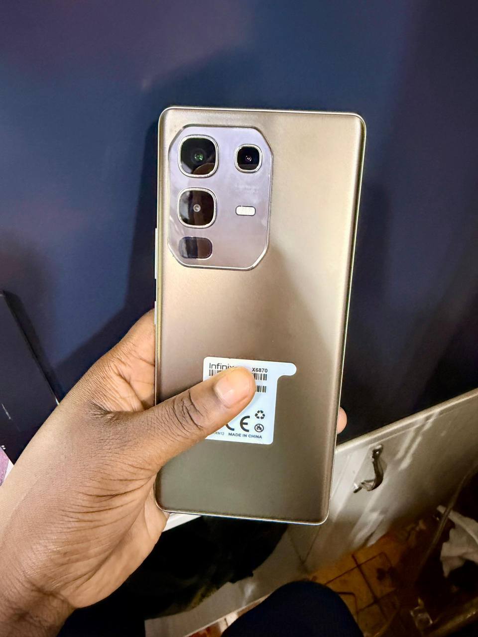 A picture of K C SMARTPHONE AND ACCESSORIES 256757743705 256784759316