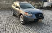 A picture of Super clean Tokunboh Standard HYUNDAI SANTA FE 2009 Few Months