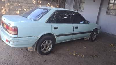 mazda 626