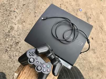 A picture of PS3 SLIM
