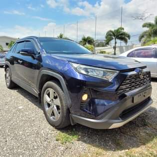 used toyota rav4